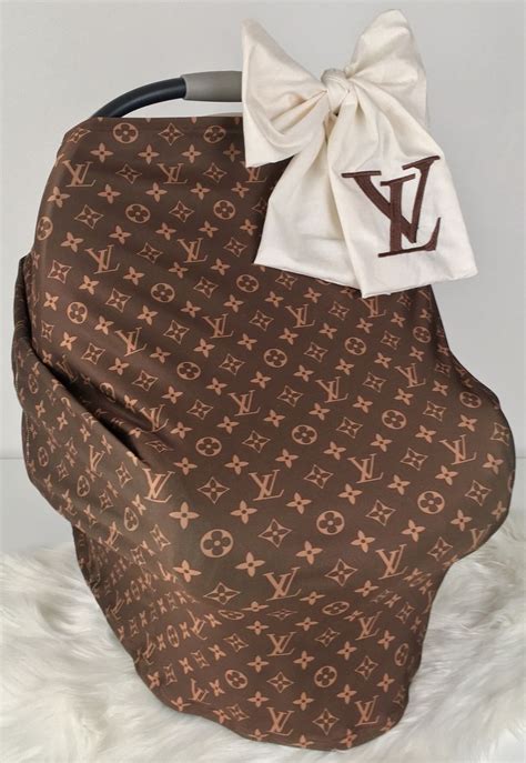 louis vuitton baby bib|authentic louis vuitton infant.